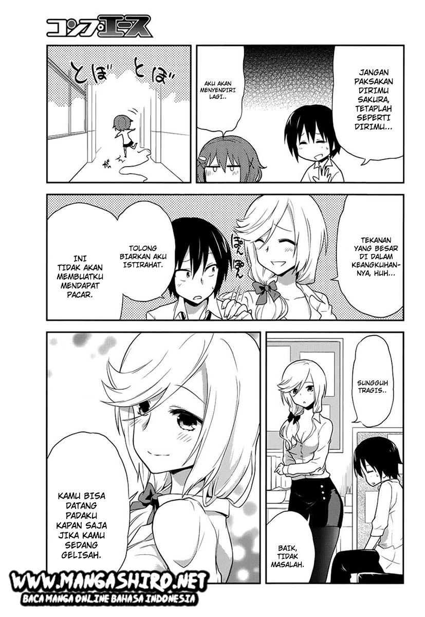 Kisei Kanojo Sana Chapter 06